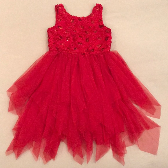 girls size 10 holiday dresses